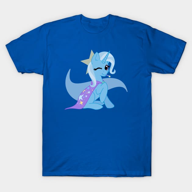 Trixie colourline T-Shirt by dino